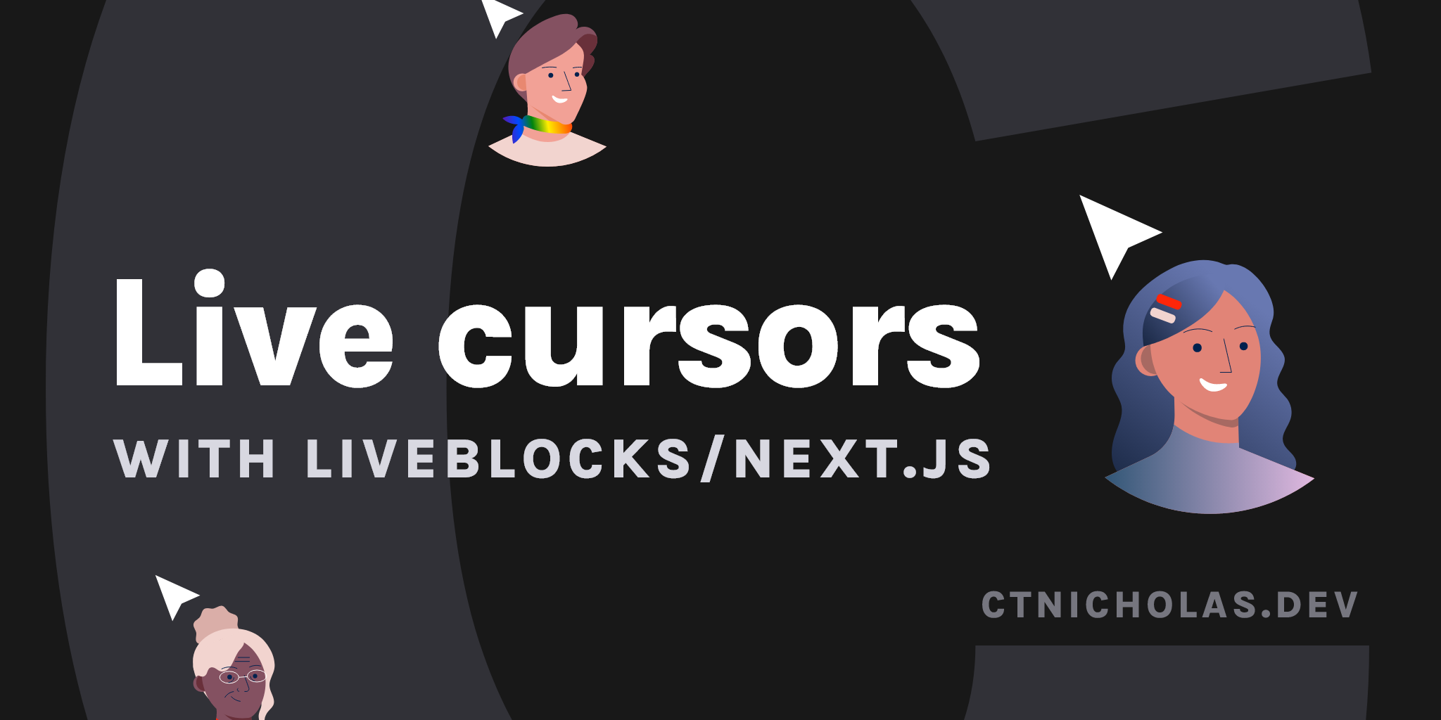 Custom cursor in next js - DEV Community